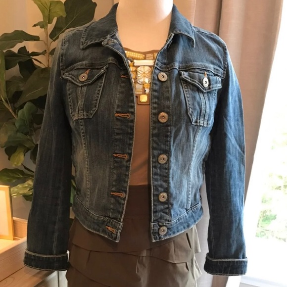 Denim Jacket - Picture 1 of 3